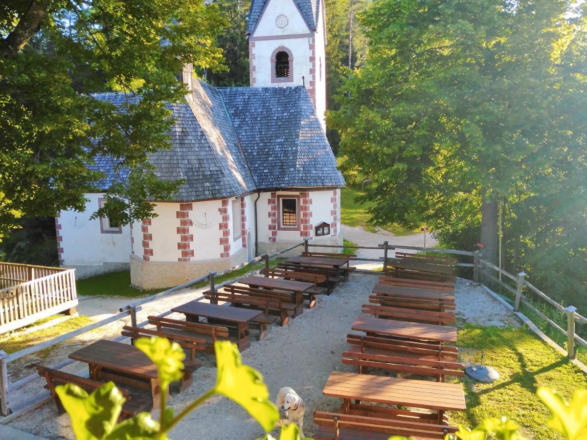 Koca Na Pikovem Apartman Črna na Koroškem Kültér fotó