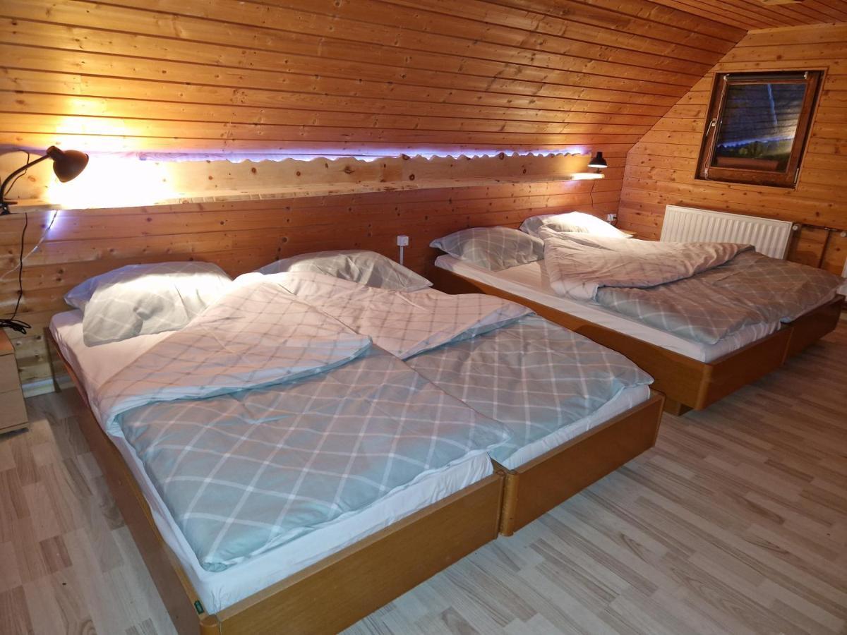 Koca Na Pikovem Apartman Črna na Koroškem Kültér fotó