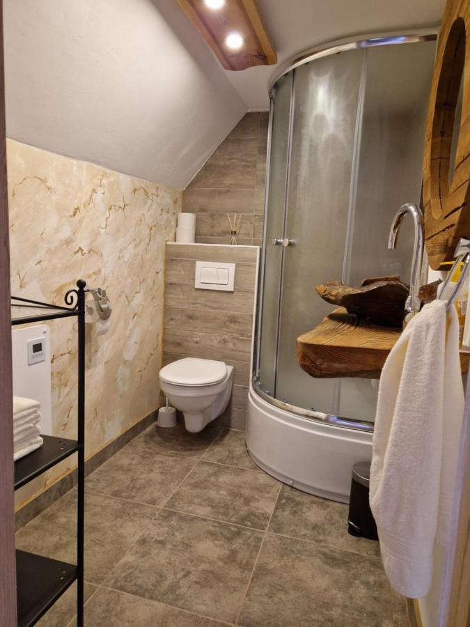 Koca Na Pikovem Apartman Črna na Koroškem Kültér fotó