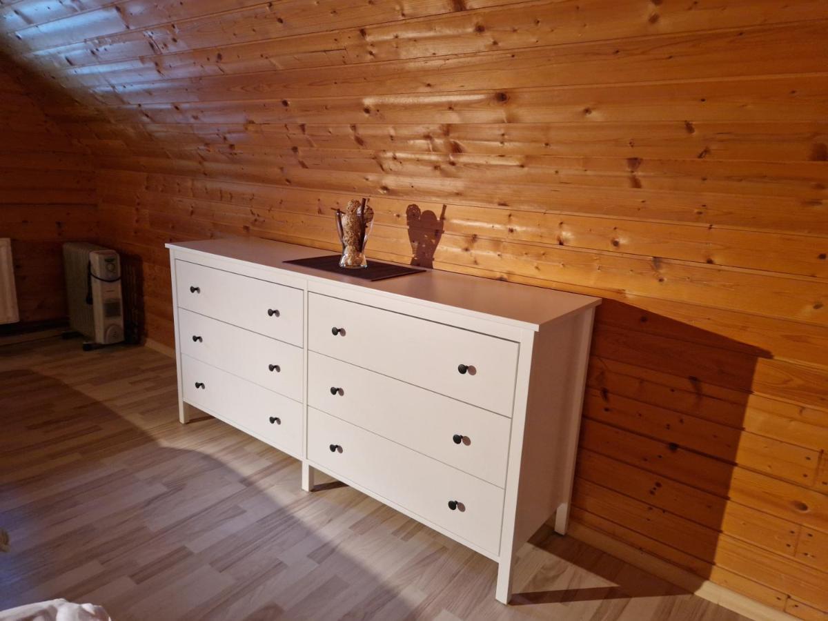 Koca Na Pikovem Apartman Črna na Koroškem Kültér fotó