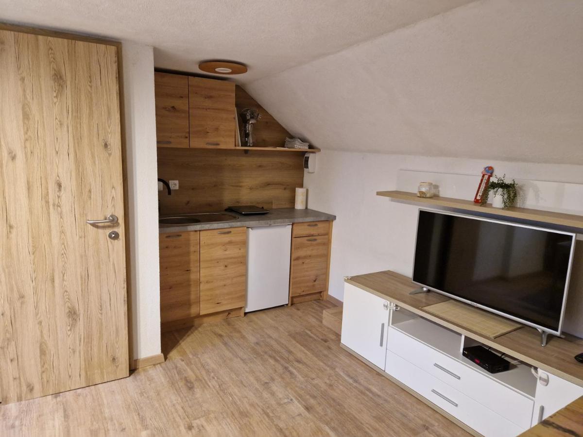 Koca Na Pikovem Apartman Črna na Koroškem Kültér fotó
