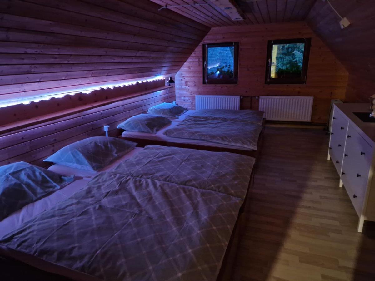 Koca Na Pikovem Apartman Črna na Koroškem Kültér fotó