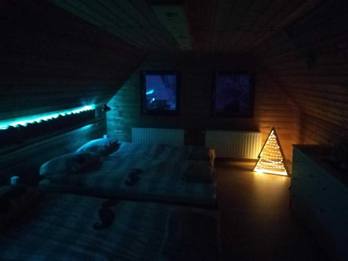Koca Na Pikovem Apartman Črna na Koroškem Kültér fotó